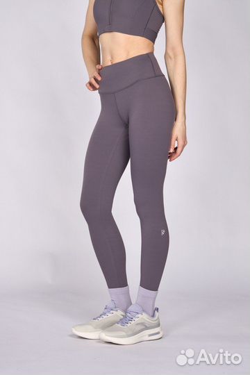 Лосины anta Professional sport D. Purple ж