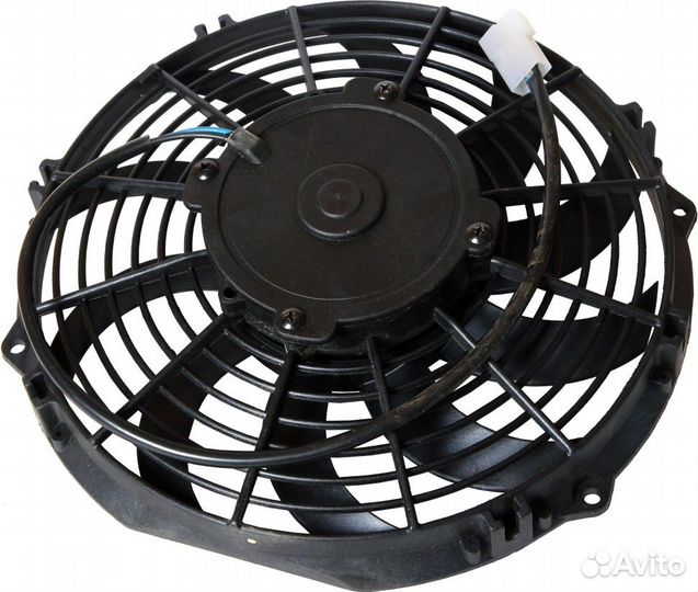 Вентилятор для рефрижератора 10