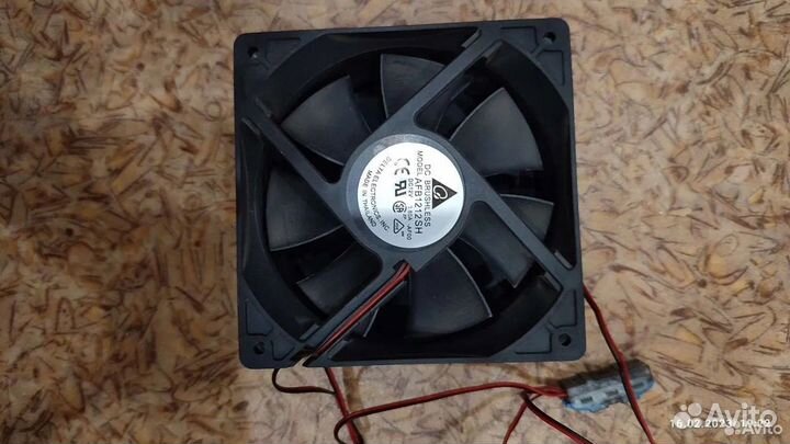 Delta Electronics AFB1212SH