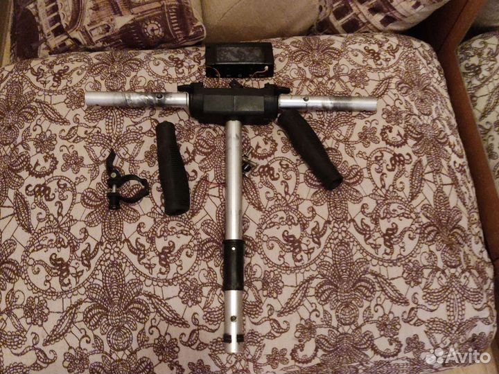 Руль в сборе kugoo s3