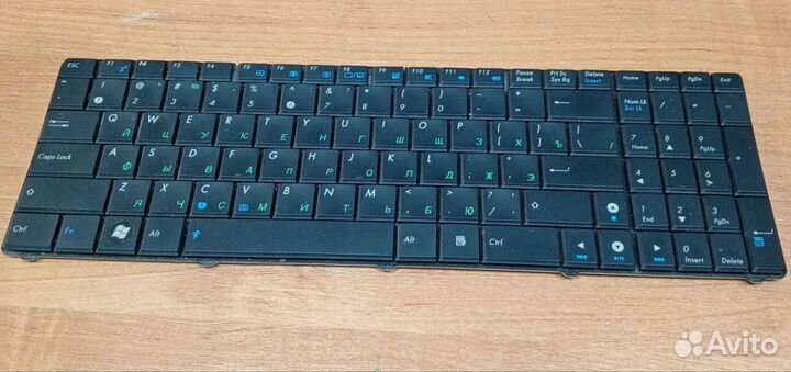 Клавиатура для ноутбука Asus оригинал