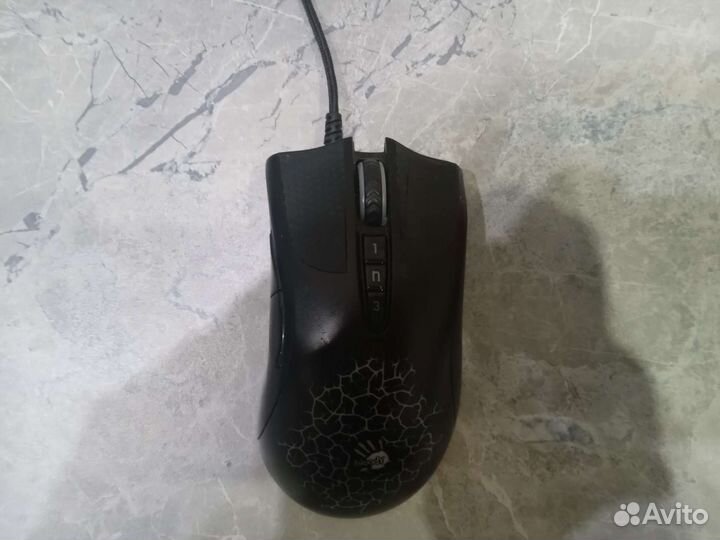 Игровая мышь
