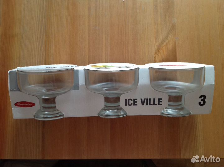 Набор для десерта