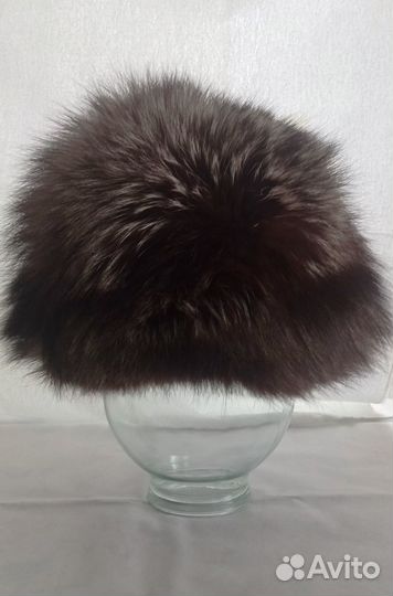 Шапки зимние меховые