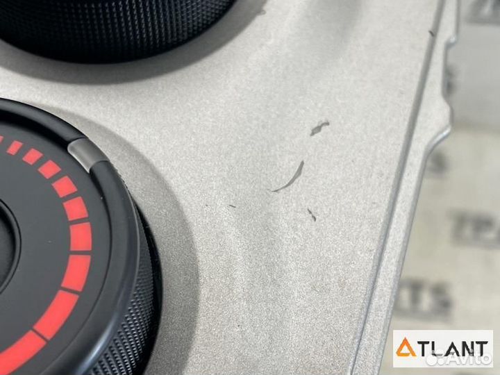 Климат-контроль toyota vitz