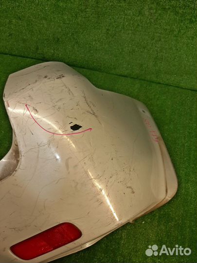 Бампер honda HR-V GH3 (80179) 1-Я модель контрактная