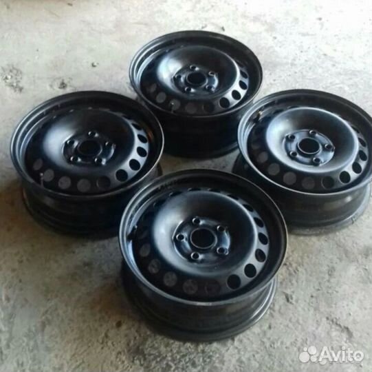 Литье диски r15 5x112