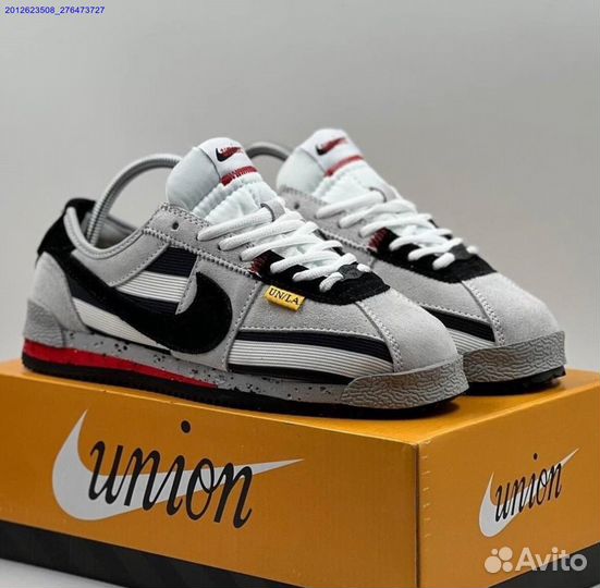 Кроссовки Nike Cortez Union (Арт.75654)