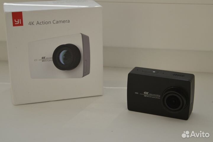 Xiaomi/Action Camera YI 4K