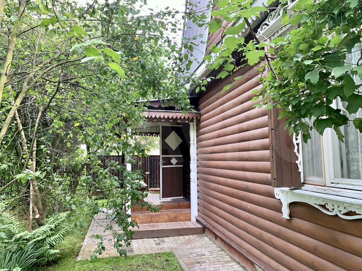 Дача 170 м² на участке 8 сот.