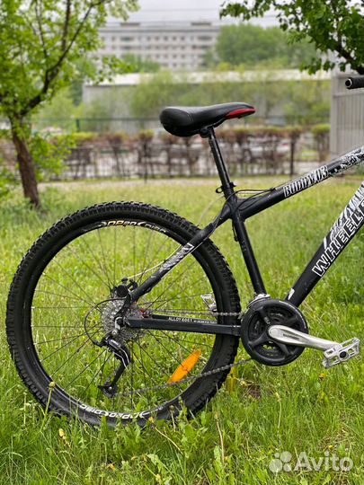 Горный велосипед Wheeler Buddy 03, 26