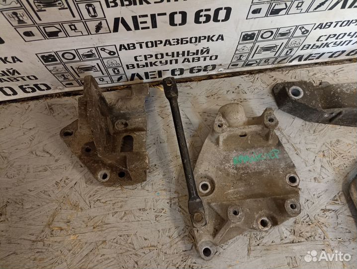 Кронштейн для Volga Siber, Chrysler