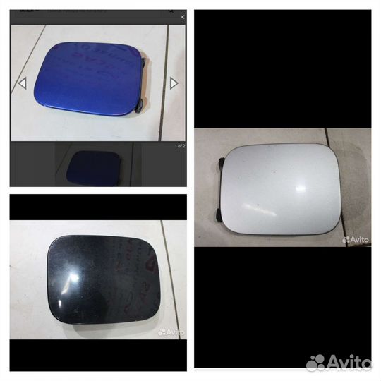 Лючок бензобака Chevrolet Lacetti 2003-2013