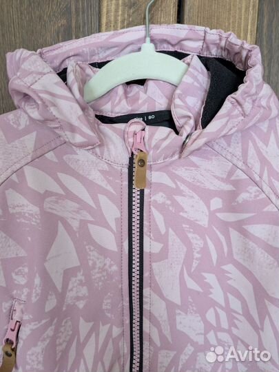 Комбинезон Reima softshell 80+6