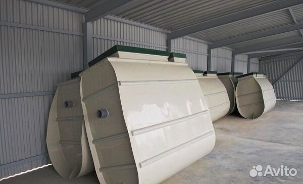 Септик для дачи Тверь-0,75П