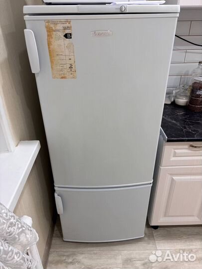 Холодильник Бирюса 151Е серии К