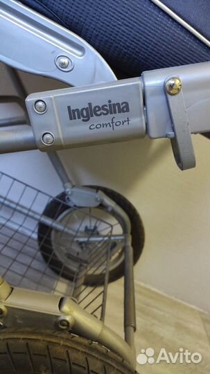 Коляска inglesina comfort