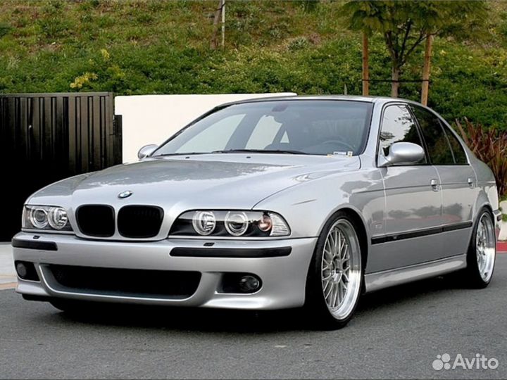 Запчасти Б/У на BMW 5 E39 1995-2003 г. в