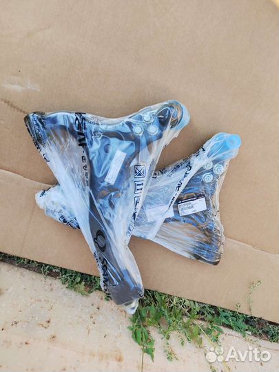 Рычаг SsangYong actyon new