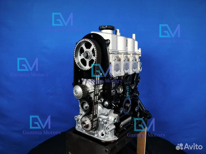 Двигатель Daewoo Matiz Матиз F8CV 0,8 Новый