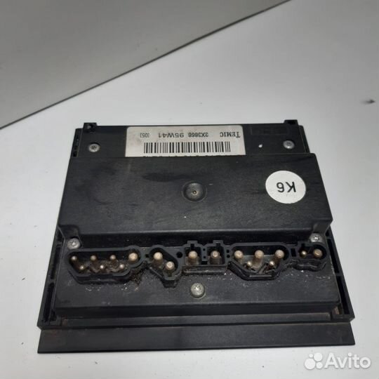 Блок управления вентиляторами MB 210 1995-2000