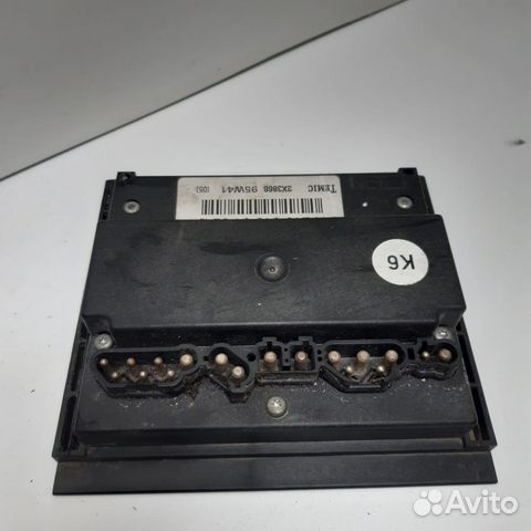 Блок управления вентиляторами MB 210 1995-2000