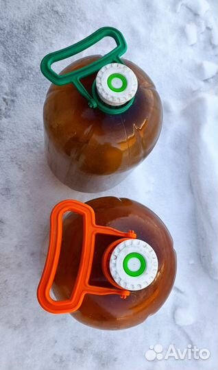 Пэт кеги (бутыли)