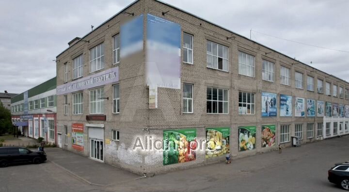 Торговля/ услуги, от 150 до 1500 м²