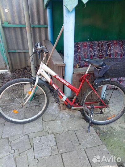 Велосипед бу