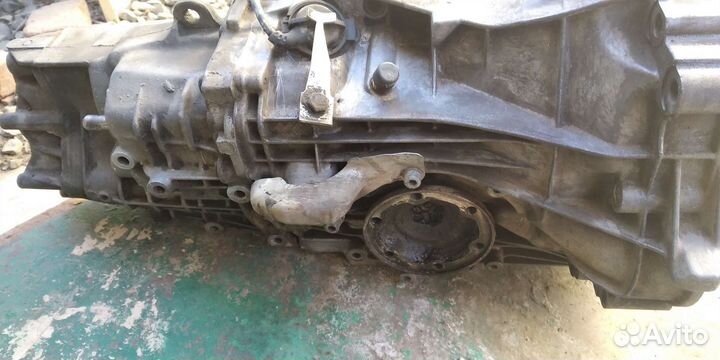 МКПП VAG EHV 1.8t