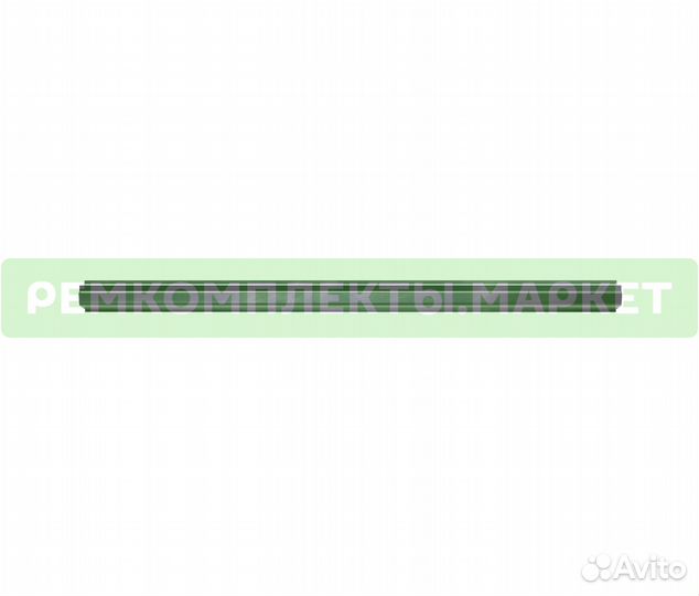 Порог SsangYong Istana 1 левый