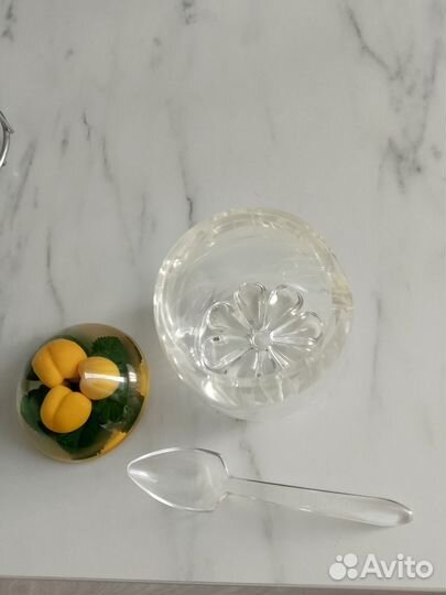 Креманки для варенья и меда