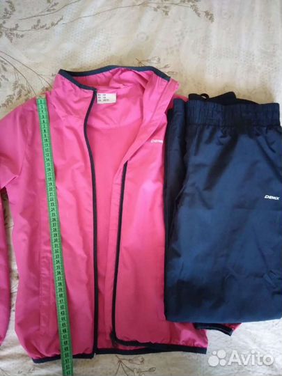 Спортивный костюм на девочку Demix