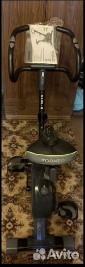 Велотренажер torneo B-507G Jazz