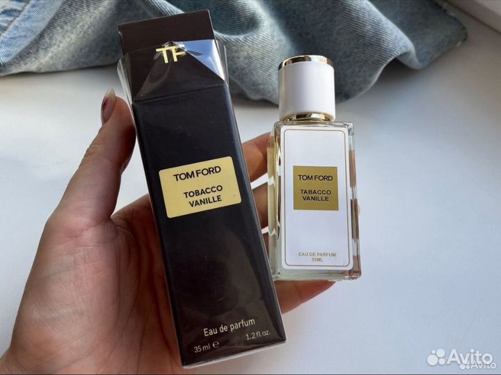 Духи tom ford tobacco vanille