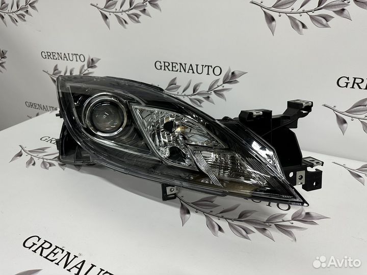 Mazda 6 gh фара передняя правая галоген 07-09