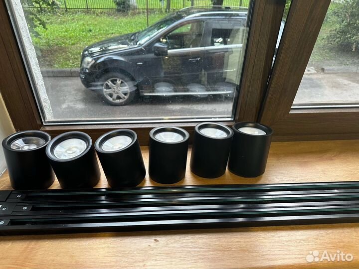 Светильники