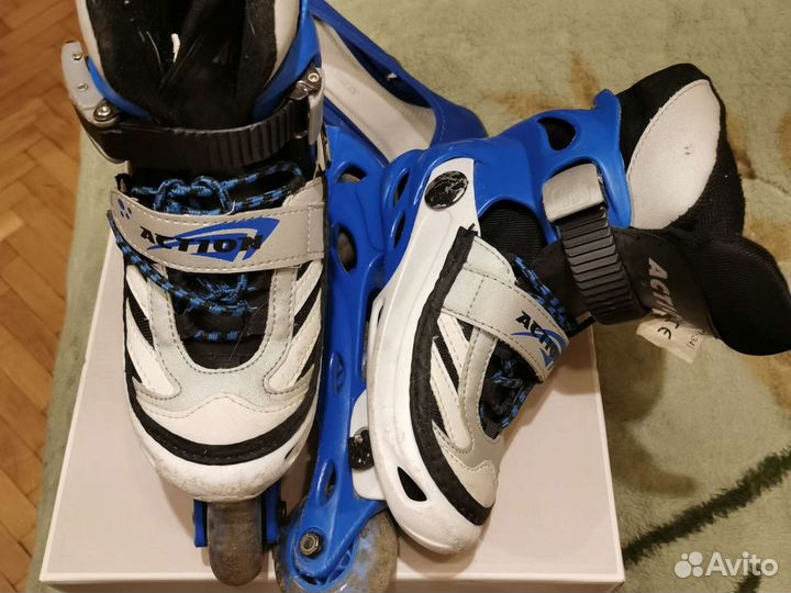 Ролики детские