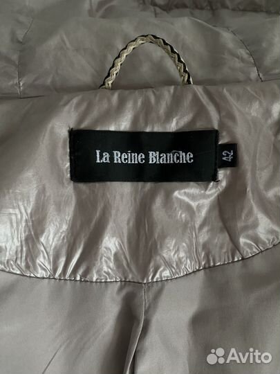 Пуховик женский 42 44