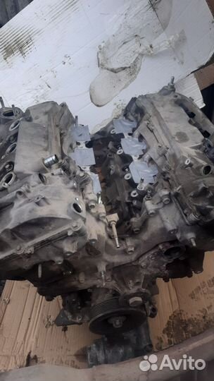 Двигатель лексус gs350