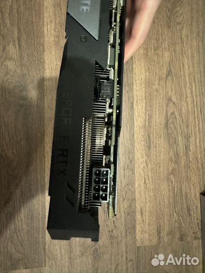 Видеокарта Gigabyte rtx 2060 6gb