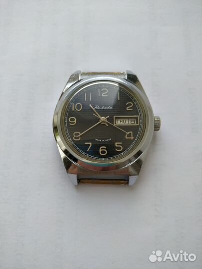 Наручные часы Ракета