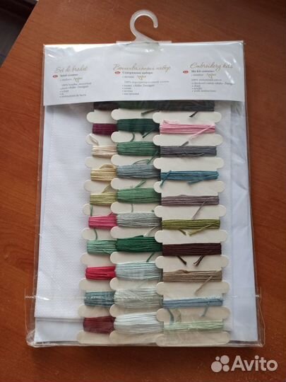 Набор для вышивания Luca-S