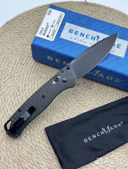 Нож benchmade bugout 535