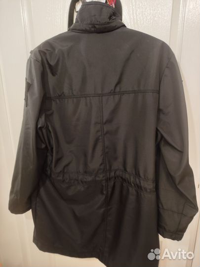 Плащ офисный военный офицерский