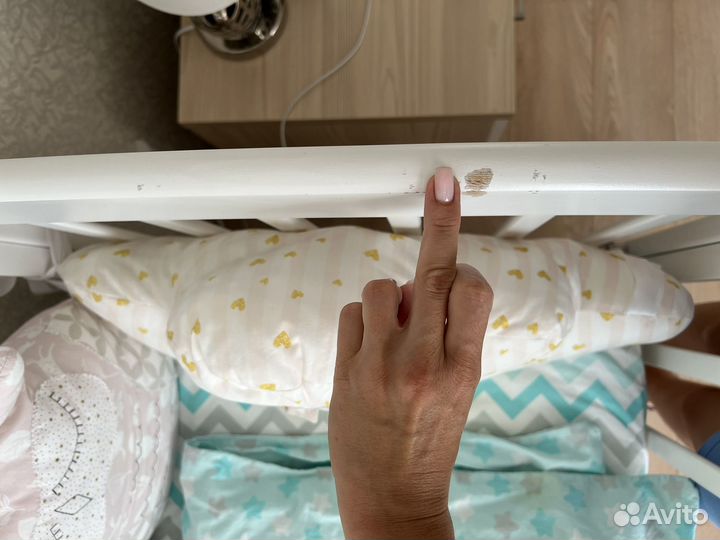 Детская кровать