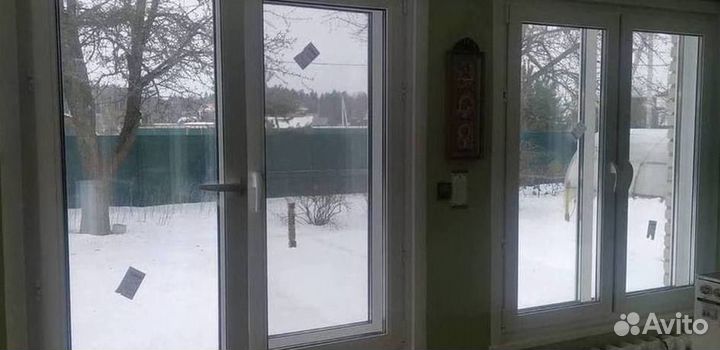 Окна за 7 дней