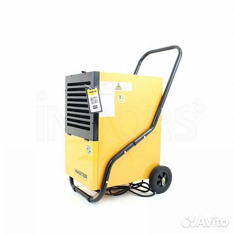 Осушитель воздуха Master DH752 am1