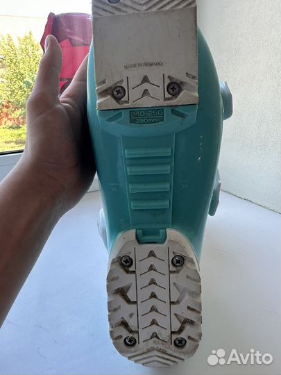 Горнолыжные ботинки