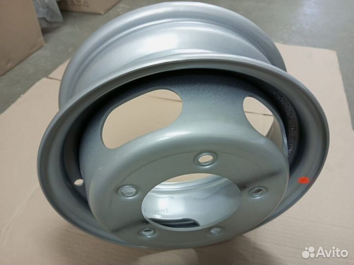 Диск колесный задний R12 Hyundai Porter 2